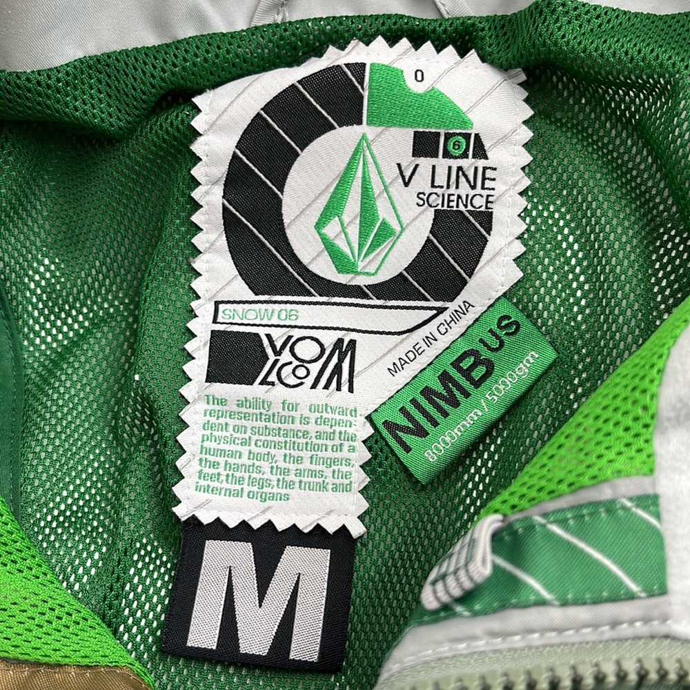 🌴🔆VOLCOM- SKI SNOWBOARD JACKET🔆🌴 - Picture 15 of 15